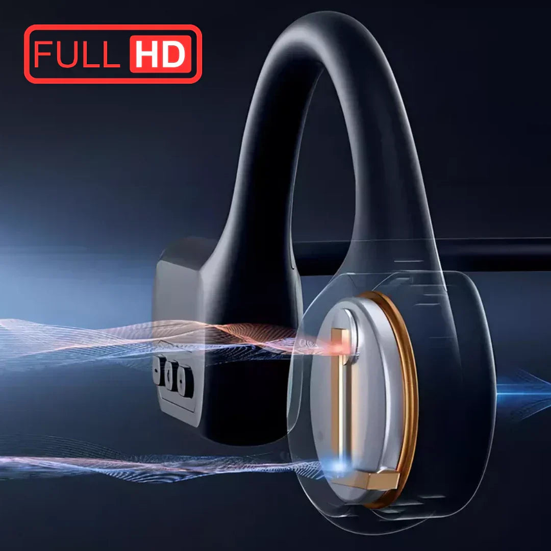 Auriculares de conducción ósea - Bluetooth HDX30 PRO