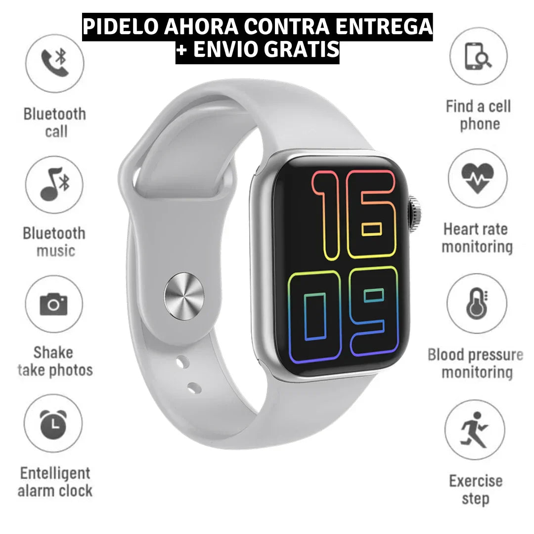 Smartwhatch T500 PRO MAX