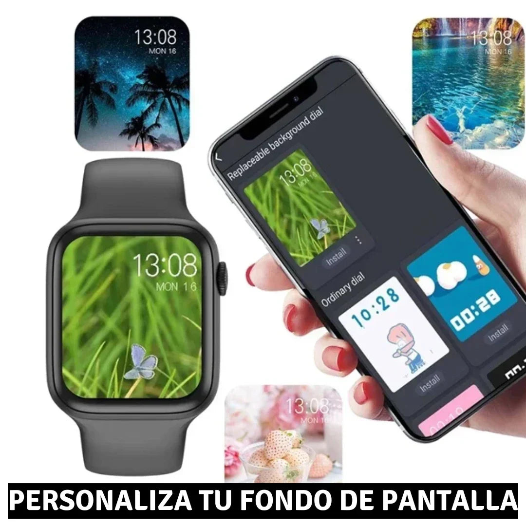 Smartwhatch T500 PRO MAX