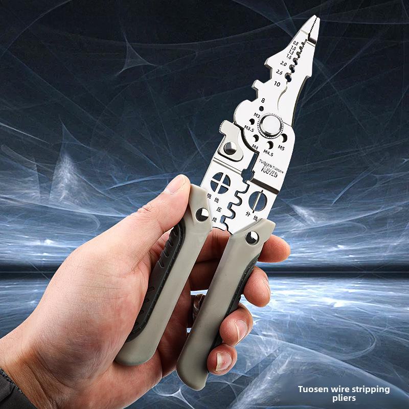 Alicate Multifuncional 21 En 1