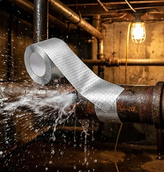 Cinta Impermeable (Flex Tape).